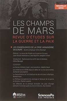 Paperback Les Champs de Mars 29 [French] Book