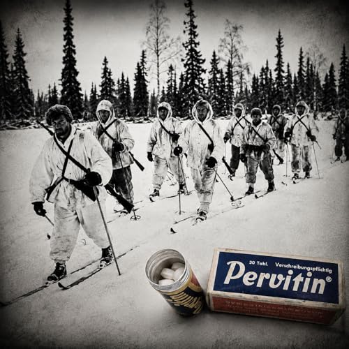 Lost Behind Enemy Lines for 2 Weeks: After Taking 30 Meth Pills | E238