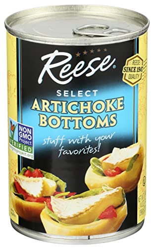Reese Artichoke Bottoms, 14-Ounces (Pack Of 12) #TOP9