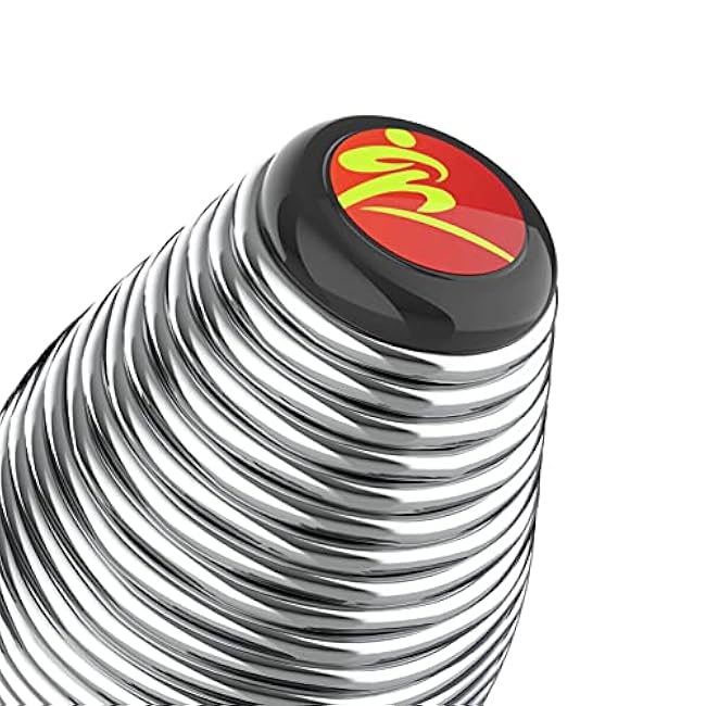 2 Pack Grip Strength Trainer, Goldboy Spring Stress Ball - Hand Finger Thumb Exerciser Grip Strengthener | Anxiety Stress Relief Therapy