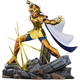 Iron Studios Statue Art Scale 1/10 Leo Aiolia Saint Seiya 23,5 cm