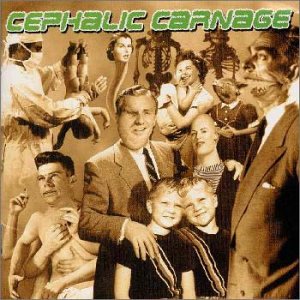 cephalic carnage exploiting dysfunction