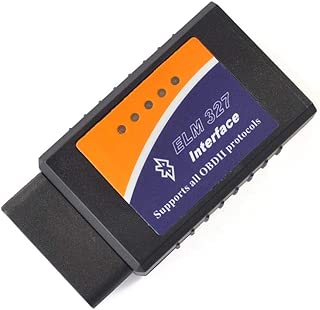 ELM327 OBD2 Bluetooth/Android v2.1