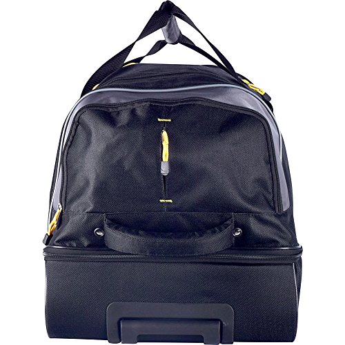 Tprc PR-93130-010 Sierra Madre Ii Upright Rolling Duffel Bag thumb #3