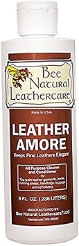 Bee Natural Leather Amore Conditioner