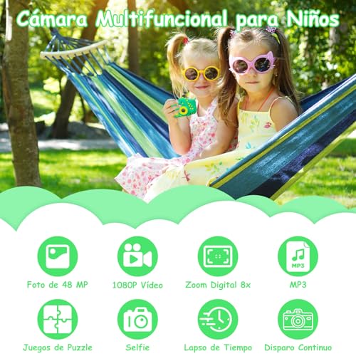 Reviews y listado de Cámara fotos infantil disponible en línea para comprar. 44 Imagen adicional