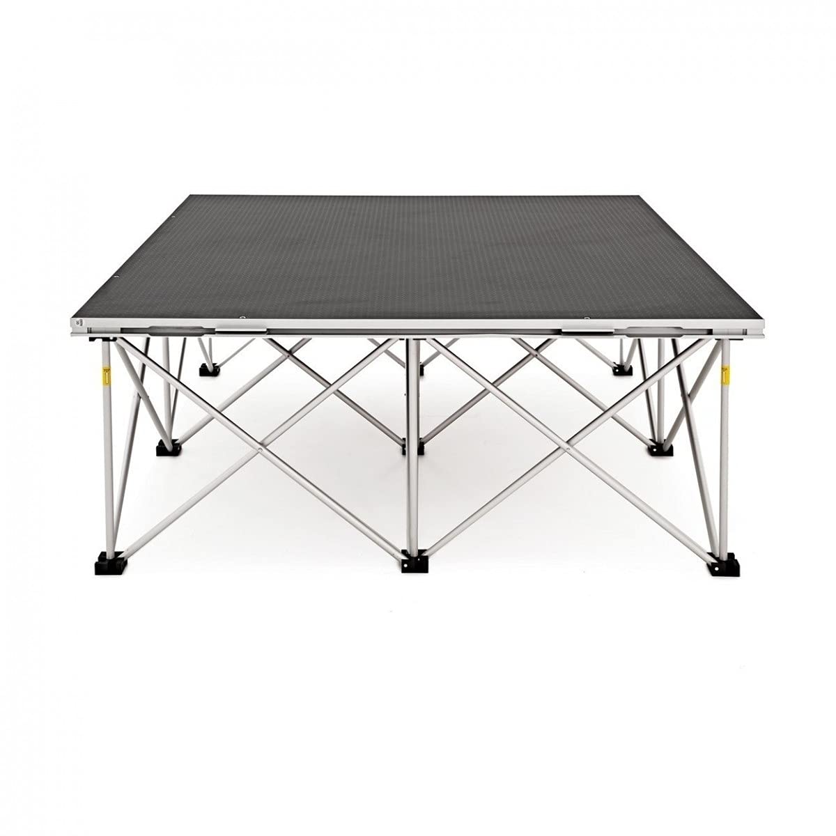 Kit palco modulare portatile 2m x 4m x 40cm altezza 800Kg carico massimo