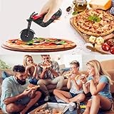 Zoom IMG-1 gefire moto taglia pizza ruota