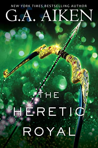 Cover of The Heretic Royal