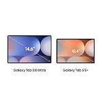 Samsung Galaxy Tab S10+ Silver 256GB - AI Tablet, 12.4", AMOLED 2X, Anti-Reflection, 420 Nits, Quad Speakers, S Pen Included (CAD Version & Warranty)