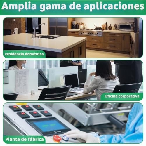 Miniatura 6 de Magnetotermico 40a 30ma 1p N Interruptor Diferencial Rcbo 6ka Mcb Diferencial De Corriente Alterna 220v Con Protección Contra Corriente De Fuga, Sobrecarga Y Cortocircuitos.