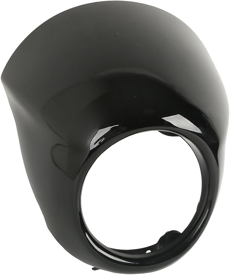 TCT-MOTORPARTS Headlight Fairing Mask Fits for Harley Street 500 750 XG500 XG750 2014-2020