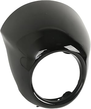 XMT-MOTO ABS Head Light Fairing Visor Mask fits for Harley Davidson Street XG 500 XG750 2014 2015 2016 2017