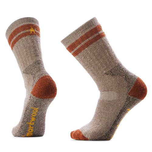 Smartwool Men's Mountaineer Maximum Cushion Tall Crew Socks