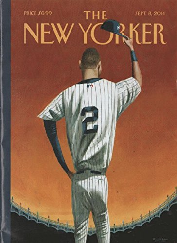 The New Yorker Magazine, September 8, 2014 The New Yorker Magazine, September 8, 2014