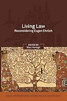 Algopix Similar Product 19 - Living Law Reconsidering Eugen Ehrlich