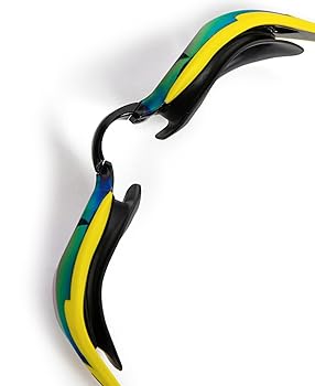 COBRAインテンスケア他4点 Amazon | Arena Cobra Swim Goggles for Men and Women, Yellow