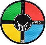 HO Rad 4ft Tube Black 4ft