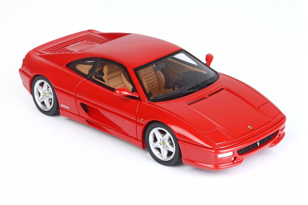 専用品　ＢＢＲ　１／４３　フェラーリ　Ｆ３５５　ベルリネッタ　１９９４年 Amazon | BBR 1/43完成品 フェラーリ F355 ベルリネッタ 1994
