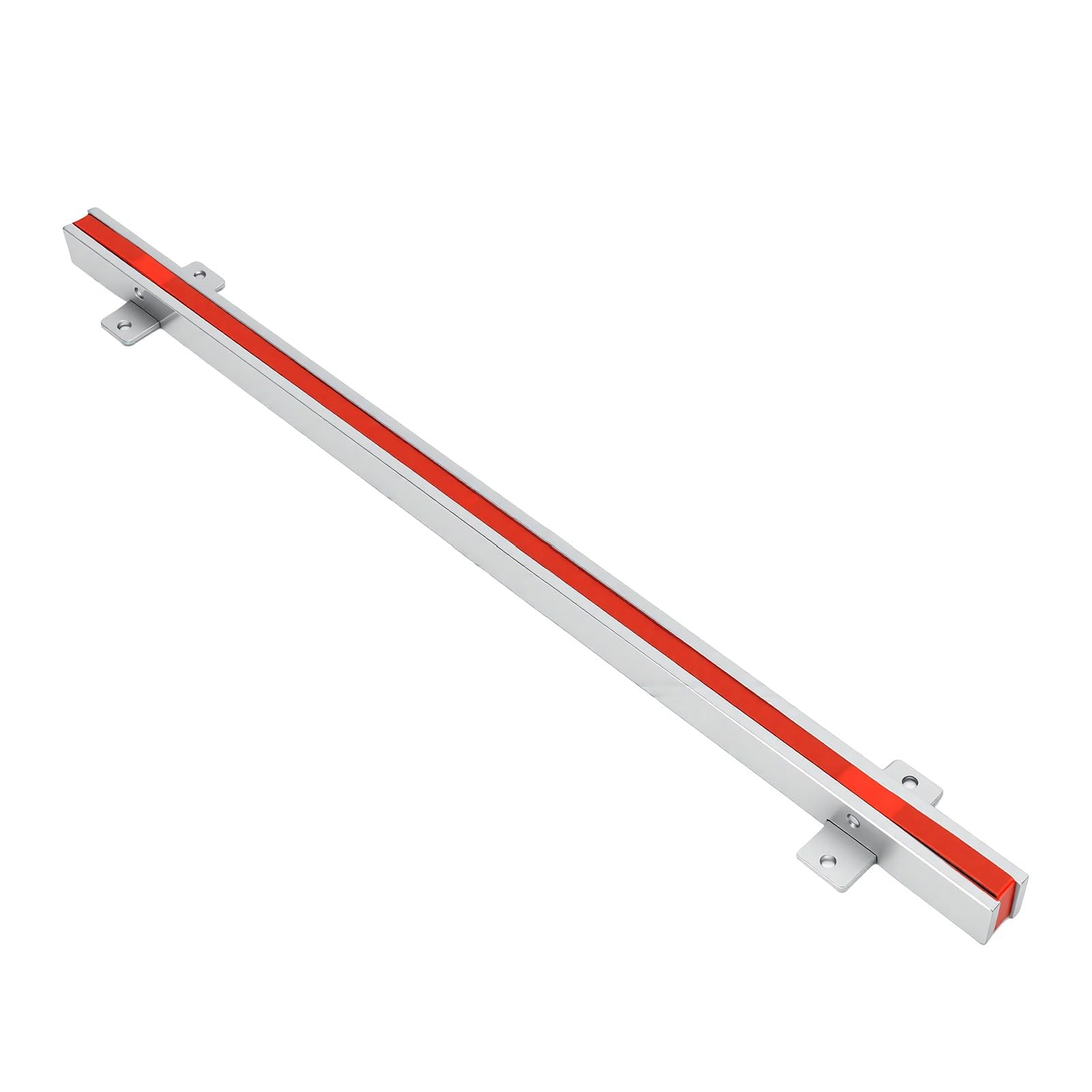 Generic Magnetyczny Organizer na Narzędzia Mocny Magnetyczny Uchwyt do Przechowywania do Warsztatu Kuchennego w Garażu o Długości 600 Mm