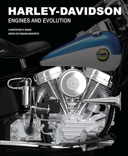 Harley-Davidson: Engines and Evolution