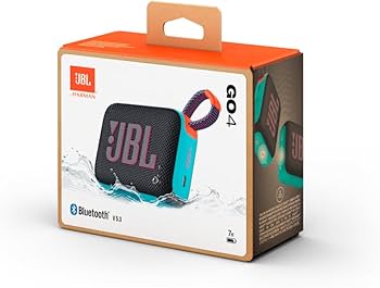 JBL go4 2台セット Amazon.co.jp: JBL GO4 Bluetoothスピーカー USB C充電/IP67防塵