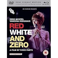 Red, White and Zero (DVD + Blu-ray) BFI Flipside 36