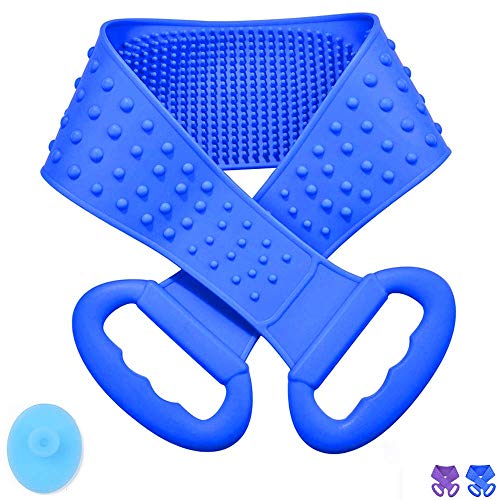 Silicone Mold For Baking Chocolate (Blue)