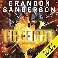 Algopix Similar Product 15 - Firefight: The Reckoners, Book 2
