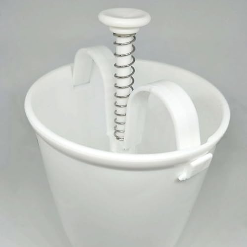 Miniatura 8 de 2 piezas máquina para hacer donas creativa, herramienta de donas para hornear, molde de donas de bricolaje, kit de fabricación de donas para uso