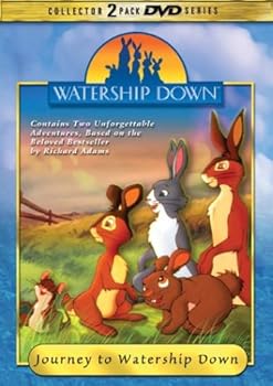 Watership Down DVD 2 Pack