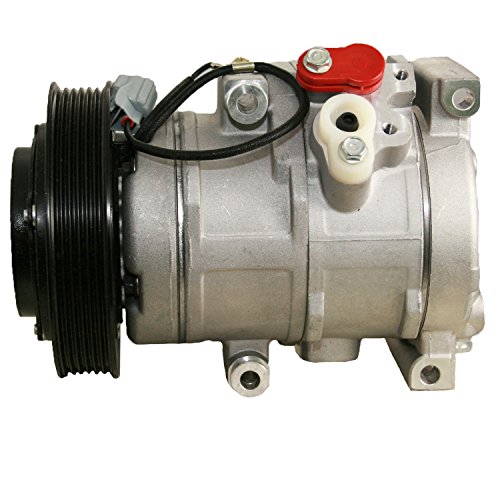 Tcw K1000516N A/C Kit With Premium New Compressor #TOP1