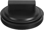 Garbage Disposal Stopper, 3 Inch Garbage Disposal Splash Guards and Splash Guard, Universal Rubber Food Waste Disposer in Sink