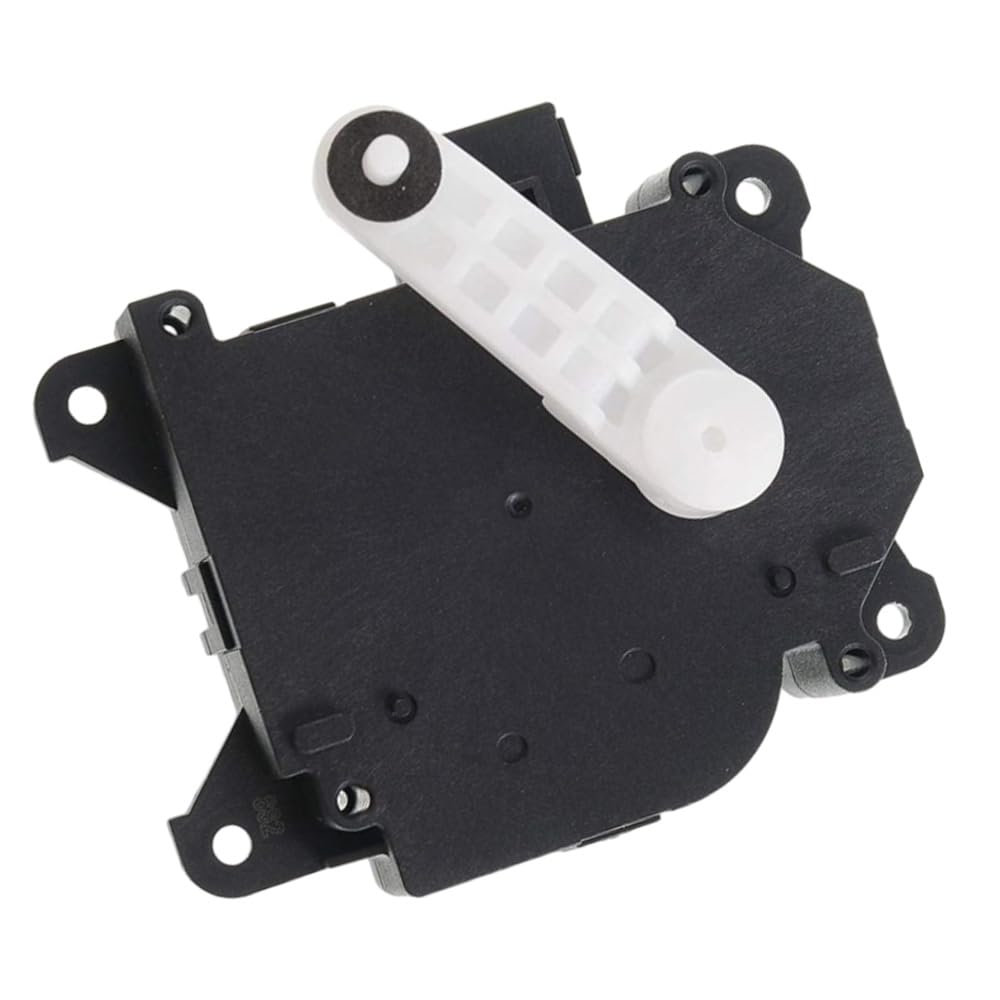 Actuador de puerta de mezcla de calentador HVAC, actuador de puerta de mezcla compatible con Honda Accord EX V6 3.0L 2003-2007, 79170-SDA-A41 principal derecho