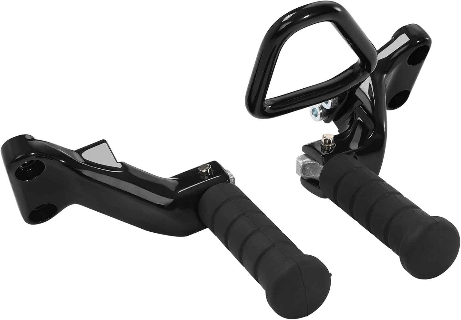 TCMT Passenger Support Footpegs W/Brackets Fit For Indian 2022-2025 Super Chief Limited 2023-2025 Sport Chief 2022-2025 Chief Bobber Dark Horse