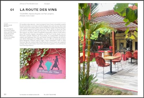 150 Wine Bars You Need to Visit Before You Die