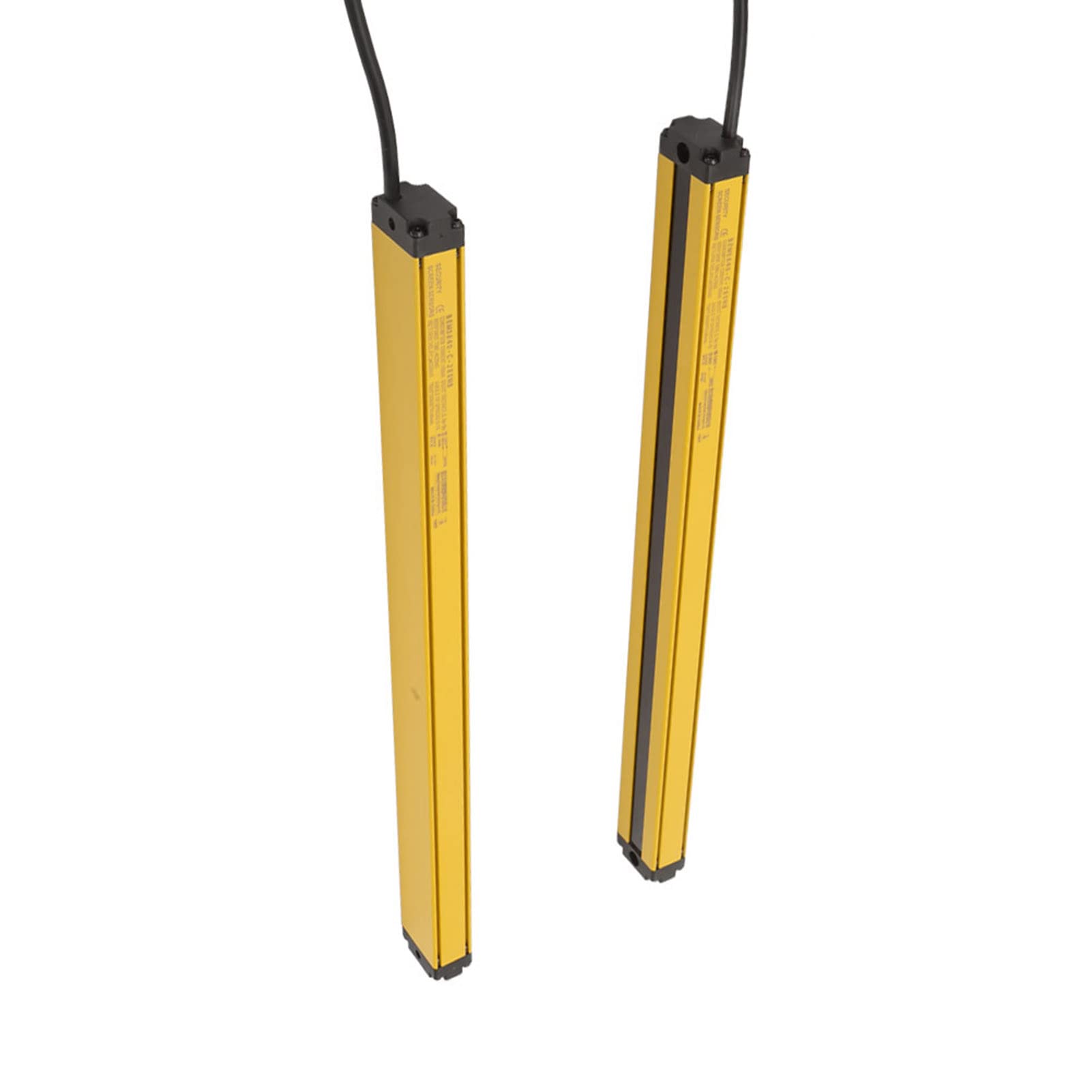 Barriera Fotoelettrica di Sicurezza Sensore Barriera Fotoelettrica Dispositivo di Sicurezza Grata Luminosa Sensore Schermo Luminoso di Sicurezza di Alta qualità DC10-30V (8 raggi