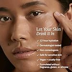 ILIA - The Base Face Milk Essence + Lightweight Moisturizer | Non-Toxic, Vegan, Cruelty-Free, Clean Makeup (Travel Size, 1 fl oz | 30 ml) - Image 5