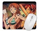 One Piece Mousepad - Nami