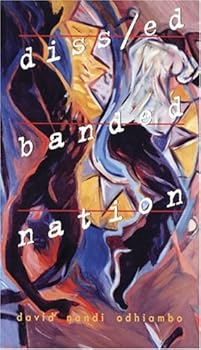 Paperback Diss/Ed Banded Nation Book