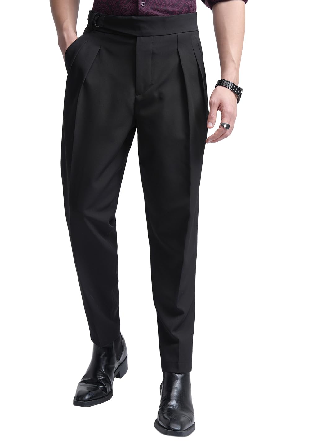 highlander Men's Regular Fit Pants-picture-30
