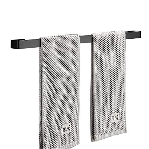 Porte-serviettes de salle de bain chic et mat pour mur de cuisine