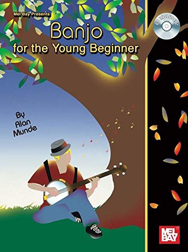 Banjo for the young beginner +cd