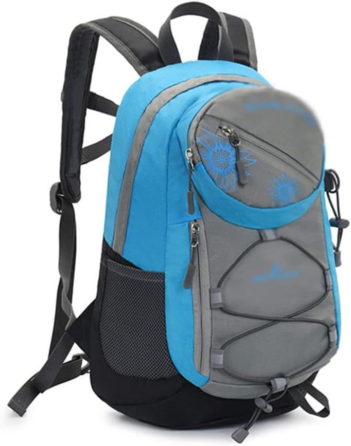 Mountaineering Backpack Portable Hiking Multi Pocket Outdoor Bag