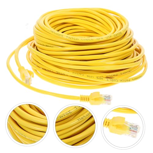 Cable Ethernet OSALADI 20m Cat 5e para Computadoras y Routers miniatura 5