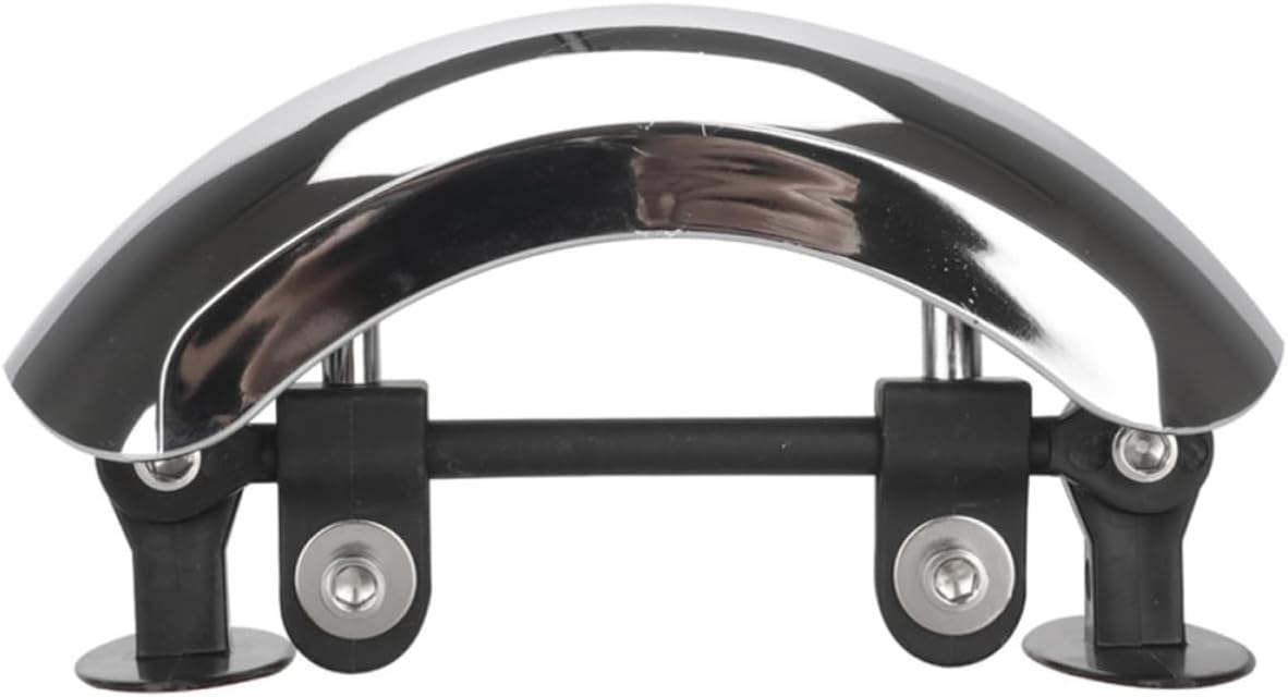 Motorcycle Windshield Mirror Blind Spot Mirror for Cruisers