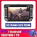 Produktbild Eunavi 2 Din Android 10.0 2G RAM + 32G ROM Auto-Audio-Auto-DVD-Player-Bildschirm 7-Zoll-GPS-Radio-Touchscreen-Auto-DVD-Player für VW Golf 6 Polo Bora JETTA B6 PASSAT Tiguan SKODA OCTAVIA OBD