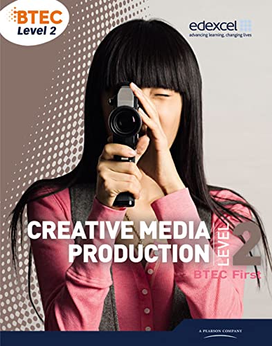 BTEC Level 2 First Creative Media Production Stude