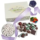 Harry & David Blooming Box Of Sweets, Spring Treats