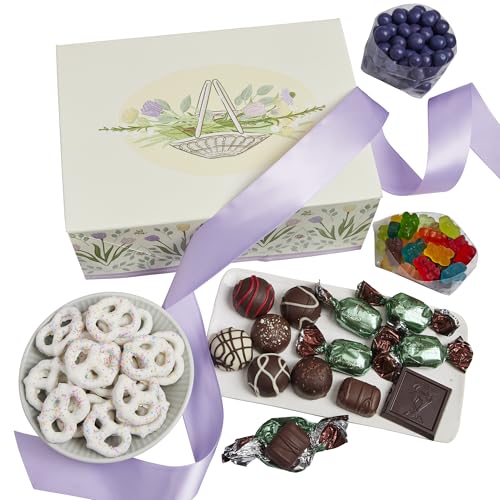 Harry & David Blooming Box Of Sweets, Spring Treats